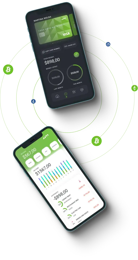 CryptoX App - Bliv en del af vores fællesskab helt gratis